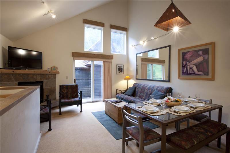 Double Diamond - 2 Bedroom Condo #15 Telluride Exterior photo