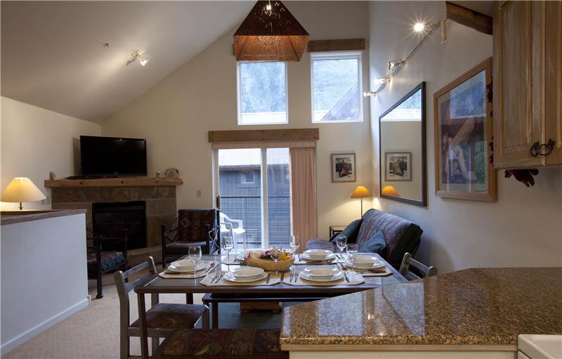 Double Diamond - 2 Bedroom Condo #15 Telluride Exterior photo
